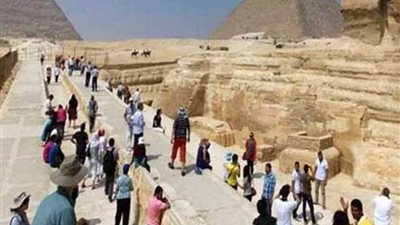 السياحة الألمانية تحتل المرتبة الأولى في السياحة الوافدة إلى مصر