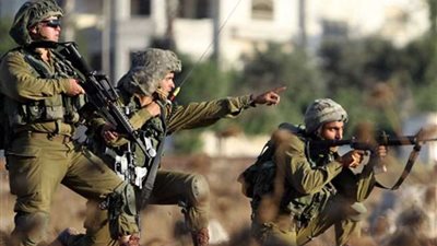 إصابة طفلين فلسطينيين برصاص الاحتلال الإسرائيلي شمال رام الله