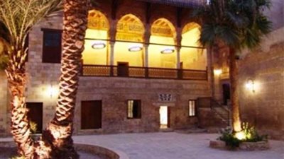 الموهوبون يلتقون بقصر الأمير طاز