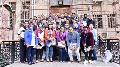 البابا تواضروس الثاني يستقبل وفد مبادرة 