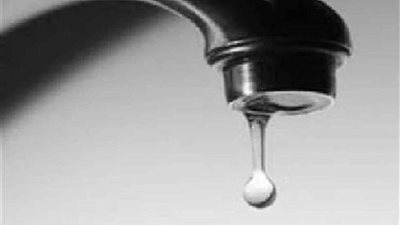 قطع مياه الشرب عن ٣ مراكز الدقهلية.. الثلاثاء المقبل