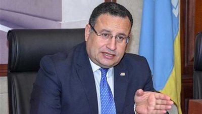 محافظ الإسكندرية يؤكد حرص مصر على تعزيز علاقات التعاون مع