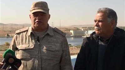 قائد الشرطة العسكرية الروسية: موجودون في شرق الفرات لحماية الشعب ومنع عودة 