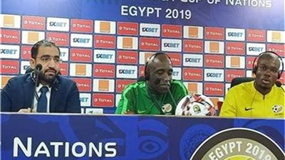 منتخب جنوب إفريقيا الأولمبي يستعد لمصر بغلق المران