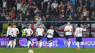 فوز إنجلترا على كوسوفو ..وبلغاريا على التشيك في تصفيات اليورو