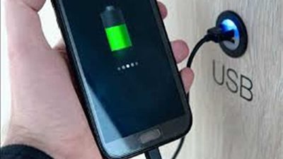 تحذير.. لا تشحن الهاتف عبر USB