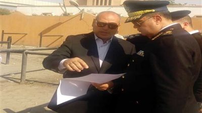 نقل الباعة الجائلين من ألف مسكن