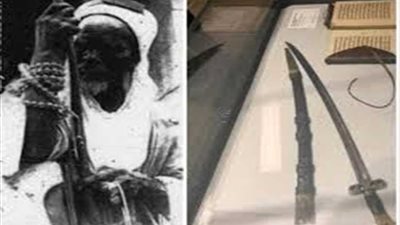 السنغال تستعيد سيف أحد أبرز قيادات المقاومة من فرنسا