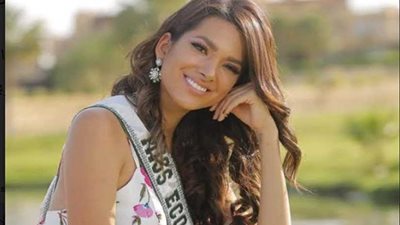 عاجل.. ملكة جمال العالم للسياحة ٢٠١٩ تزور مصر.. صور