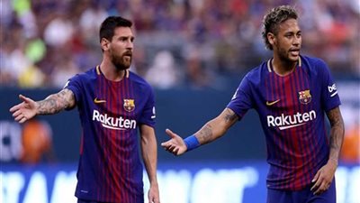 ضغط نيمار للعودة لبرشلونة يتصدر صحف إسبانيا