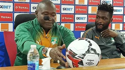 مدرب كوت ديفوار: درسنا الفريق الغاني جيدا ومستعدون لمباراة الغد