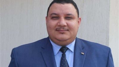 تعيين إبراهيم عبد التواب مديرًا لمكتب جامعة أسيوط بالقاهرة