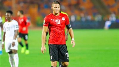 رمضان صبحي: نحن أقوى هجوم.. والوقت ليس مناسبًا للحديث عن احترافي