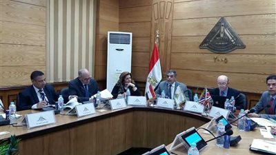 بالتعاون مع المجلس الثقافي البريطاني.. ورشة عمل عن تدويل مؤسسات التعليم العالي بجامعة بنها