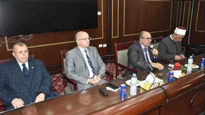 مبروك عطية من جامعة السادات: ولدت القيم والأخلاق بمولد الرسول الكريم
