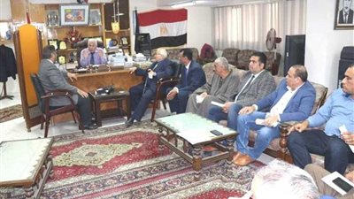 وكيل تعليم البحيرة يجتمع بمجلس الأمناء والآباء لمناقشة أنشطة العام الدراسي