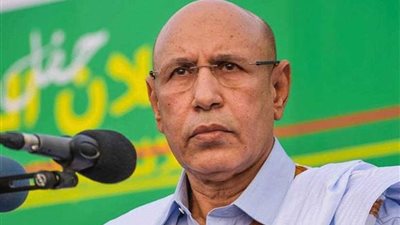 الرئيس الموريتاني : حل الأزمة الليبية سيساعد في استعادة استقرار المنطقة