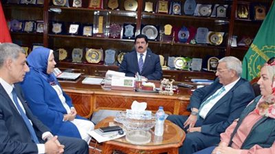 محافظ القليوبية: أحلم بتحويل جزيرة الشعير بالقناطر الخيرية لمشروع ترفيهي