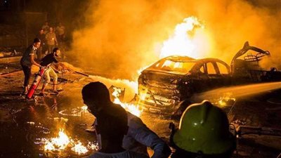 تجديد حبس المتهم الأول في حادث انفجار بمحيط معهد الأورام