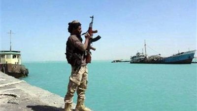 التحالف العربي: تعرض قاطرة بحرية جنوب البحر الأحمر لعملية خطف من مليشيا الحوثي