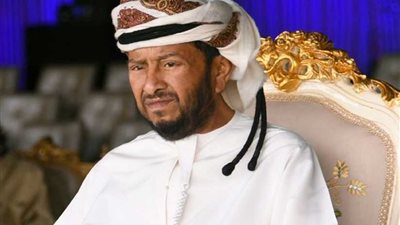 وفاة الشيخ سلطان بن زايد آل نهيان‎