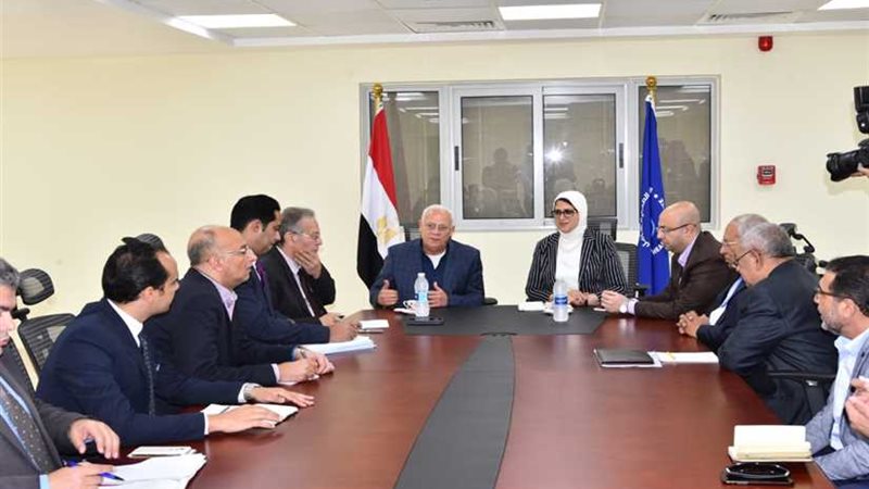 وزيرة الصحة: المنظومة