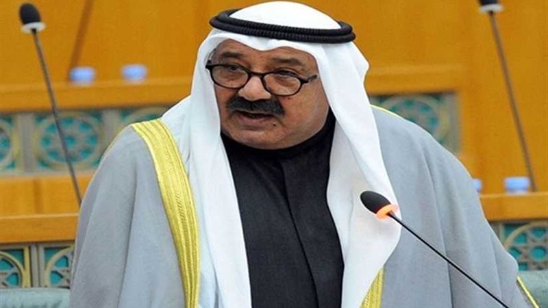 وزير الدفاع الكويتي