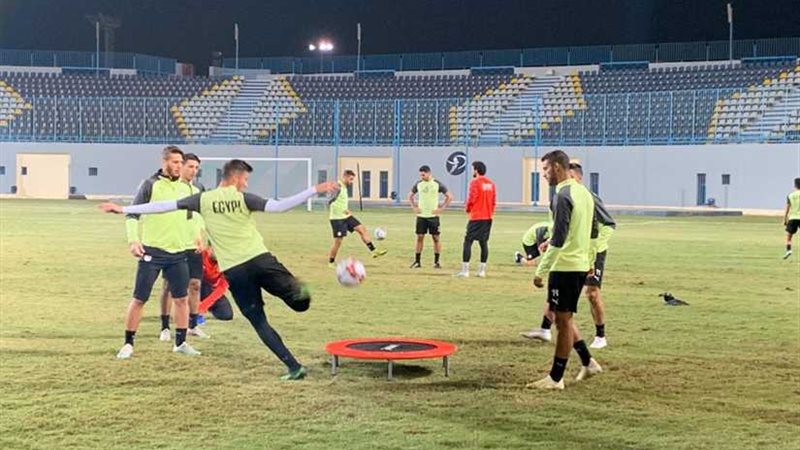 المنتخب الأولمبي