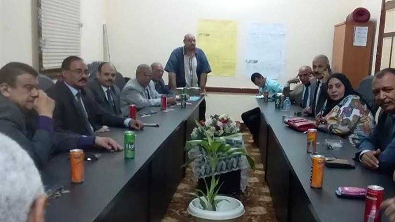 سيد رئيسا لمجلس آباء