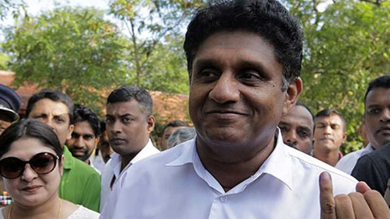 مرشح الحزب الحاكم