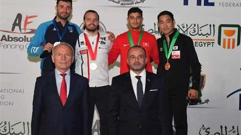 الوفود الأجنبية: