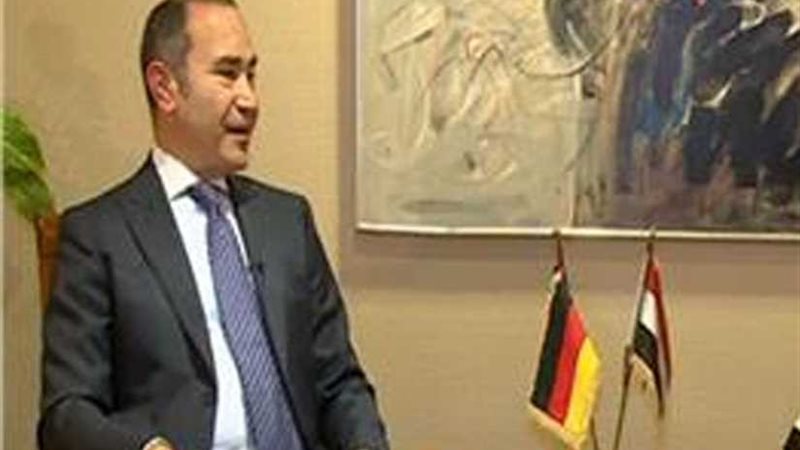 سفير مصر ببرلين: