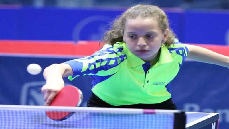 هنا جوده نجمة تنس