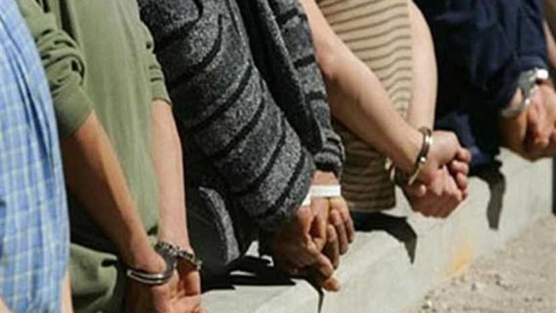 سقوط لصوص المتاجر