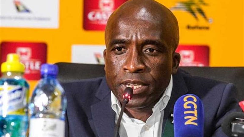 مدرب جنوب إفريقيا: