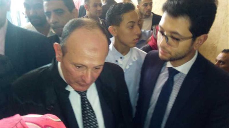 عاجل.. محامي البنا