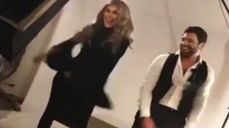 فيديو.. حسن الرداد