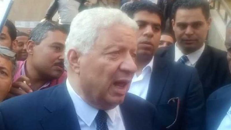 مرتضى منصور: راجح