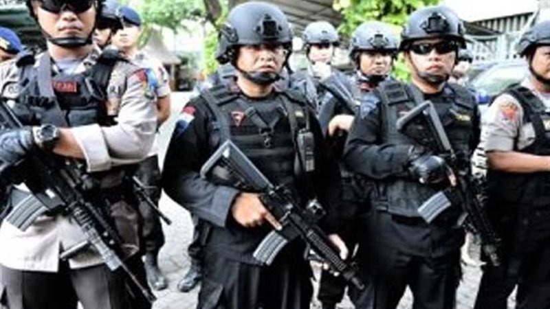 مقتل مسلحين يشتبه