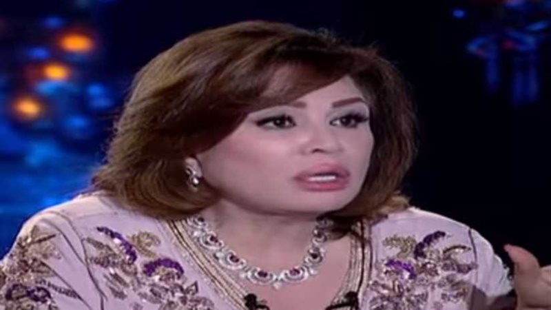 إلهام شاهين تندم