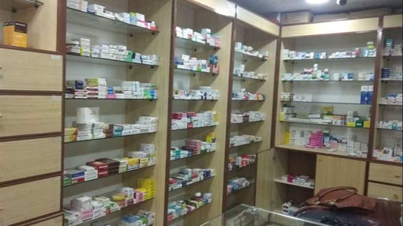 صحة الشرقية: تشميع