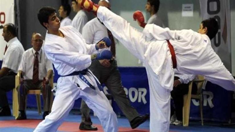 الكاراتيه يعلن موعد