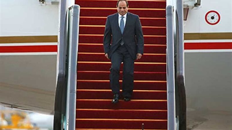 موجز الرابعة.. الرئيس