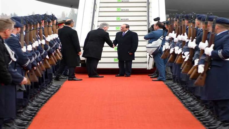 صفحة المتحدث الرئاسي