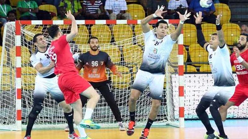 الدولي لليد يرسل