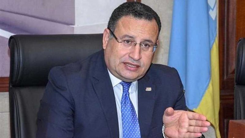 محافظ الإسكندرية