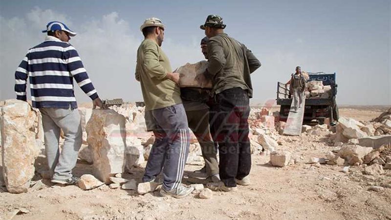 العمالة المصرية بالأردن