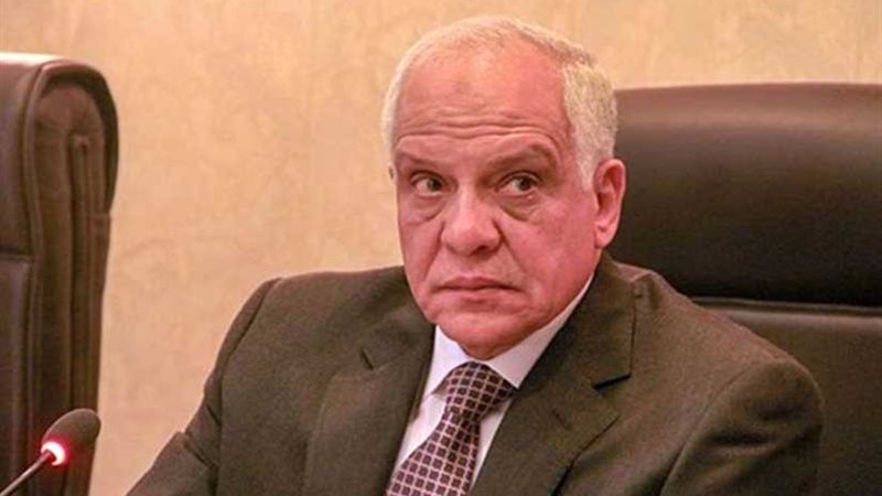 محافظ الجيزة يقدم