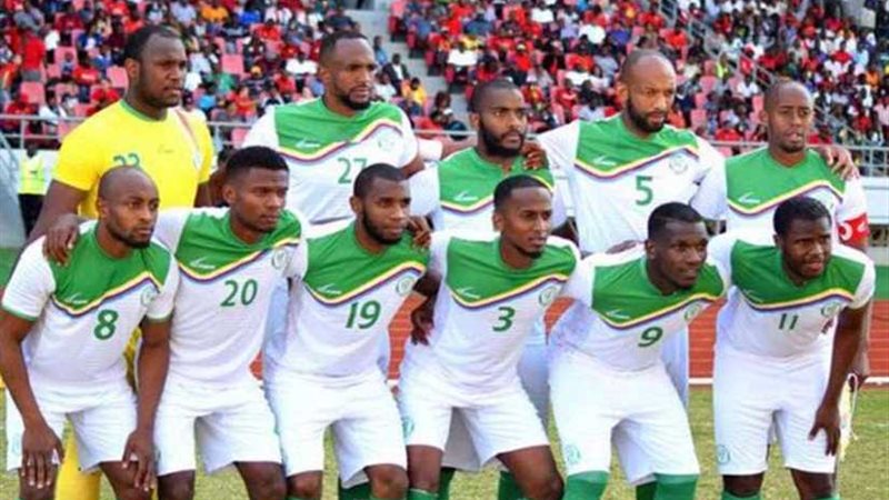 تعرف على منتخب جزر