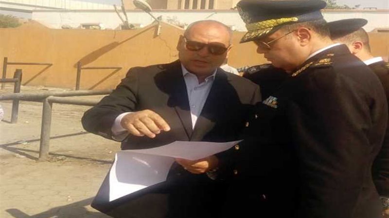 نقل الباعة الجائلين
